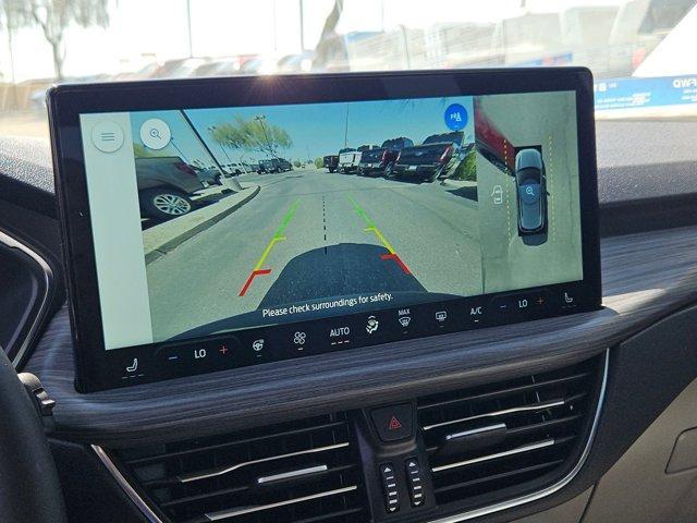 new 2025 Ford Escape car, priced at $45,515