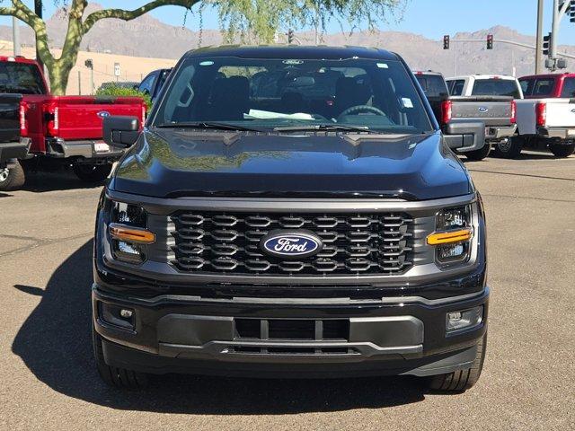 new 2025 Ford F-150 car, priced at $48,480