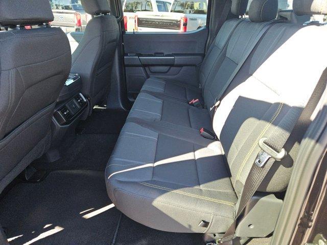 new 2025 Ford F-150 car, priced at $48,480