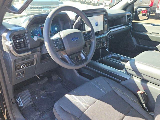 new 2025 Ford F-150 car, priced at $48,480
