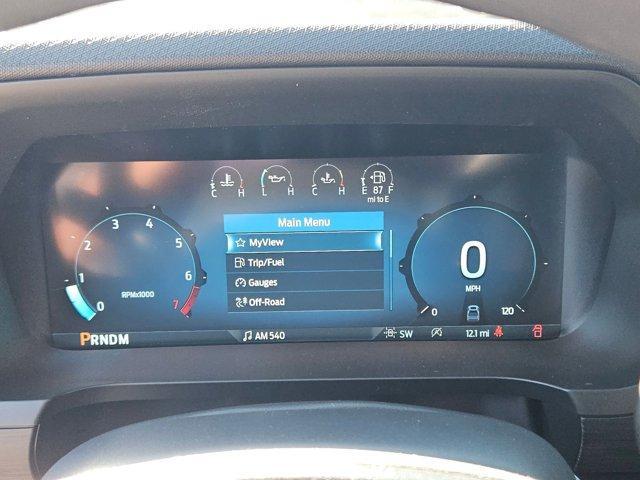 new 2025 Ford F-150 car, priced at $48,480