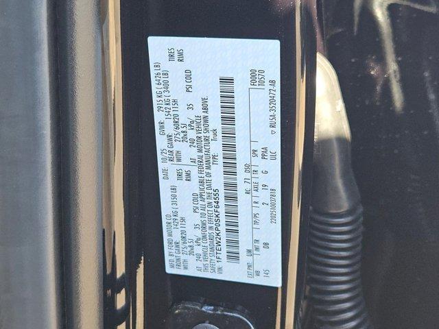 new 2025 Ford F-150 car, priced at $48,480