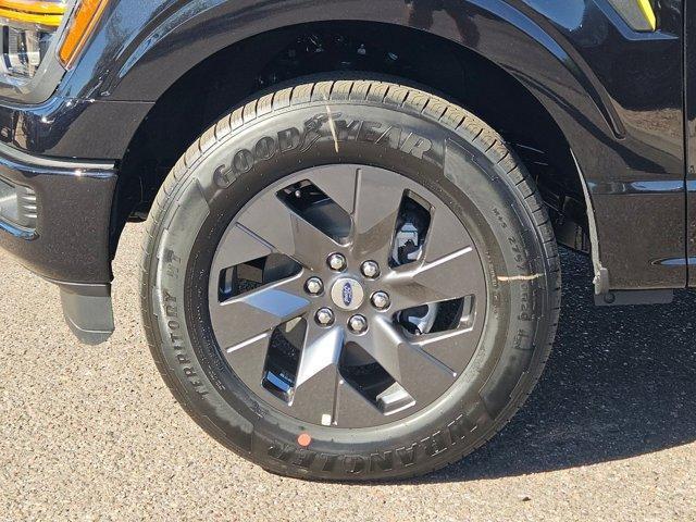 new 2025 Ford F-150 car, priced at $48,480