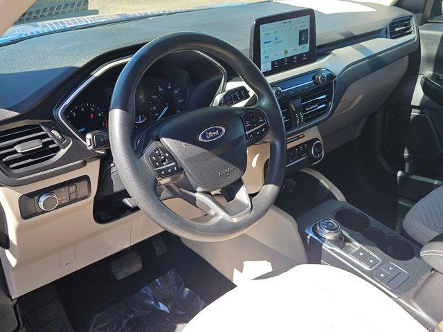 used 2020 Ford Escape car, priced at $14,491