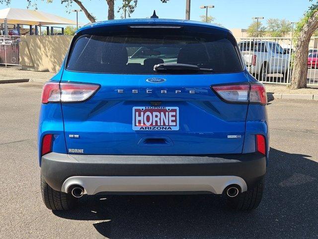 used 2020 Ford Escape car, priced at $14,491