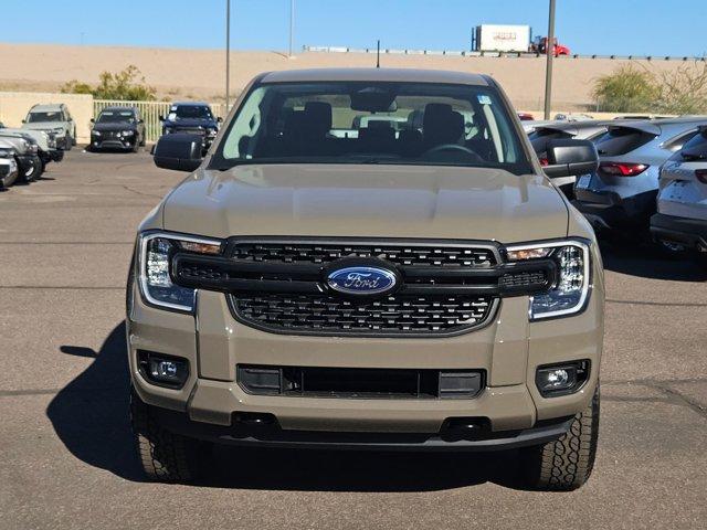 new 2025 Ford Ranger car, priced at $39,455