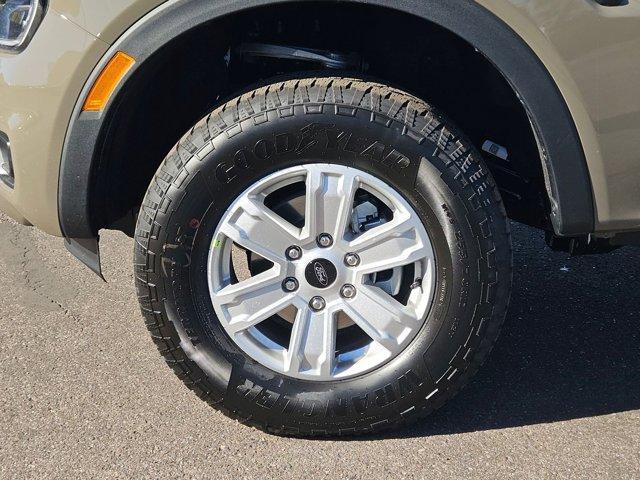 new 2025 Ford Ranger car, priced at $39,455