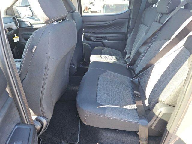 new 2025 Ford Ranger car, priced at $39,455