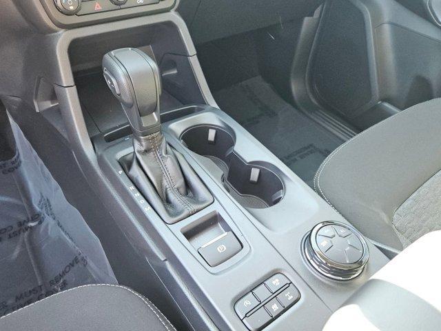 new 2025 Ford Ranger car, priced at $39,455