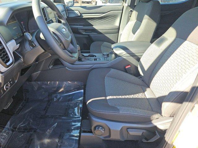 new 2025 Ford Ranger car, priced at $39,455