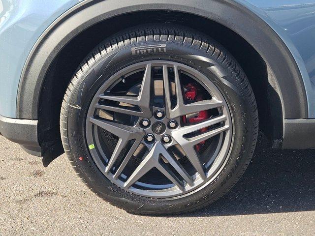 new 2026 Ford Explorer car, priced at $62,835