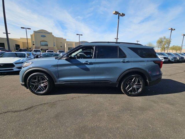 new 2026 Ford Explorer car, priced at $62,835