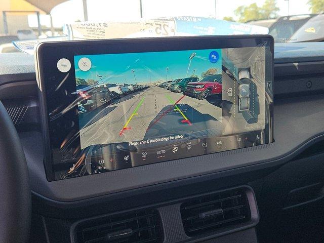 new 2025 Ford Maverick car, priced at $42,365