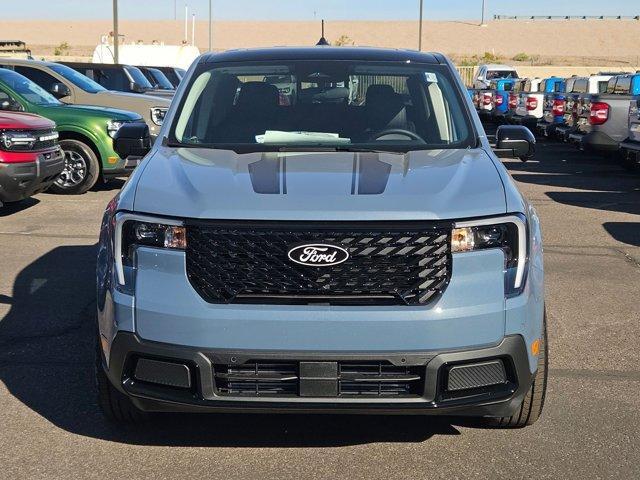 new 2025 Ford Maverick car, priced at $42,365