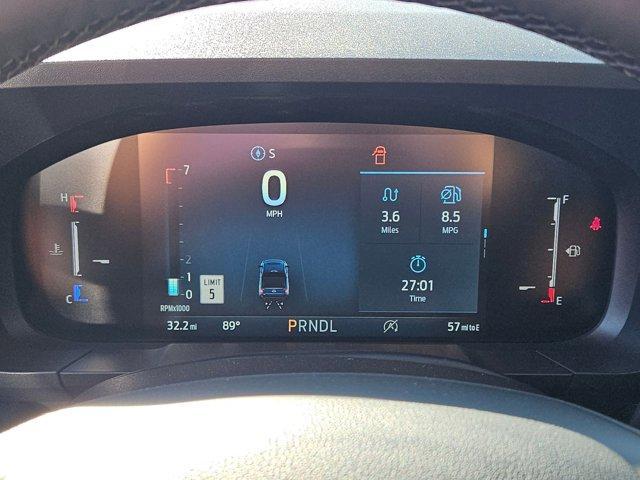 new 2025 Ford Maverick car, priced at $42,365