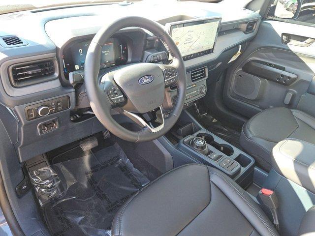 new 2025 Ford Maverick car, priced at $42,365