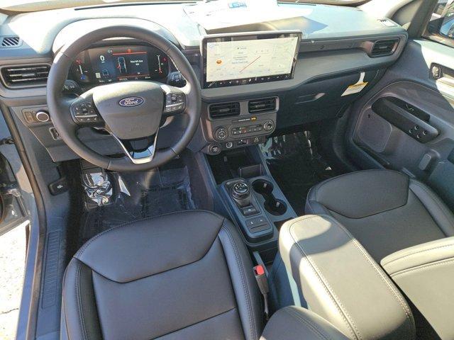 new 2025 Ford Maverick car, priced at $42,365