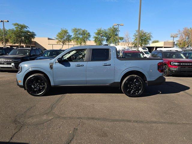 new 2025 Ford Maverick car, priced at $42,365