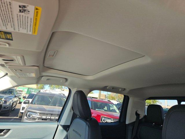 new 2025 Ford Maverick car, priced at $42,365