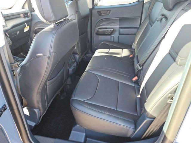 new 2025 Ford Maverick car, priced at $42,365