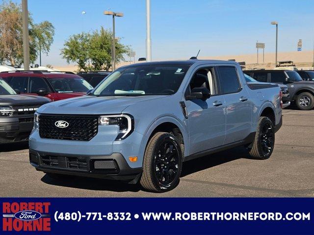 new 2025 Ford Maverick car, priced at $42,365