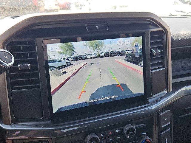 new 2025 Ford F-150 car, priced at $54,140