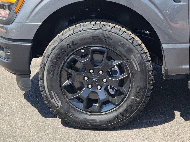 new 2025 Ford F-150 car, priced at $54,140