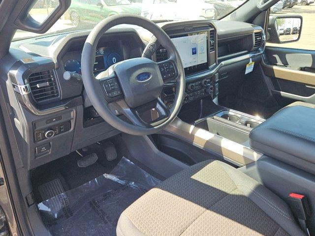 new 2025 Ford F-150 car, priced at $54,140