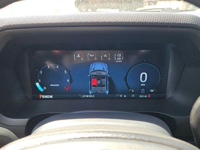 new 2025 Ford F-150 car, priced at $54,140