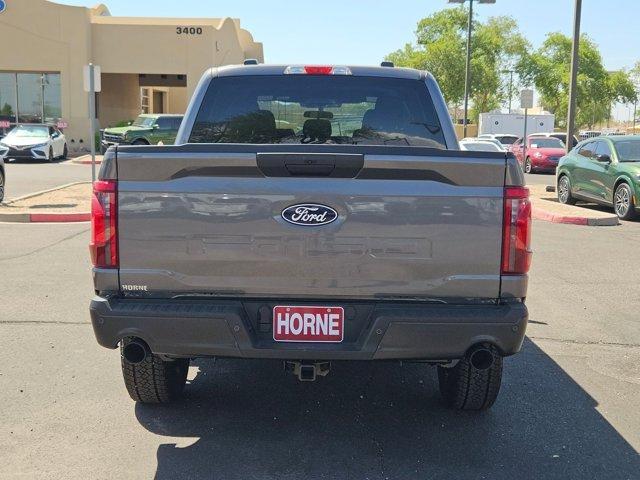 new 2025 Ford F-150 car, priced at $54,140