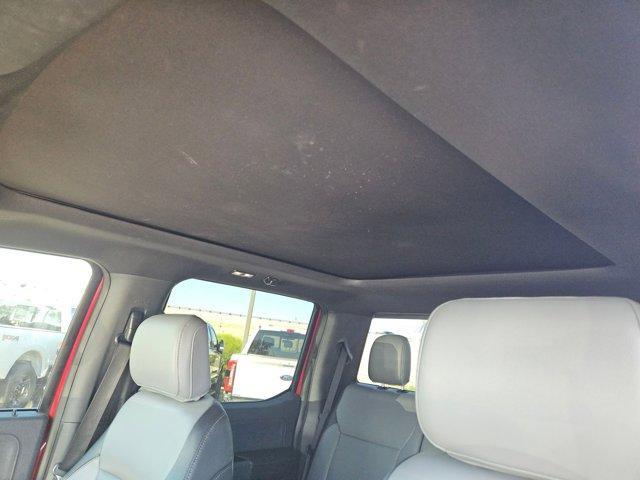 used 2022 Ford F-150 Lightning car, priced at $40,982