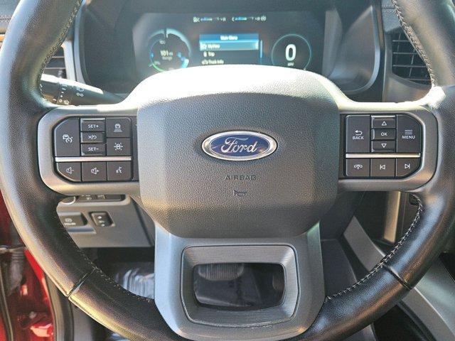 used 2022 Ford F-150 Lightning car, priced at $40,982