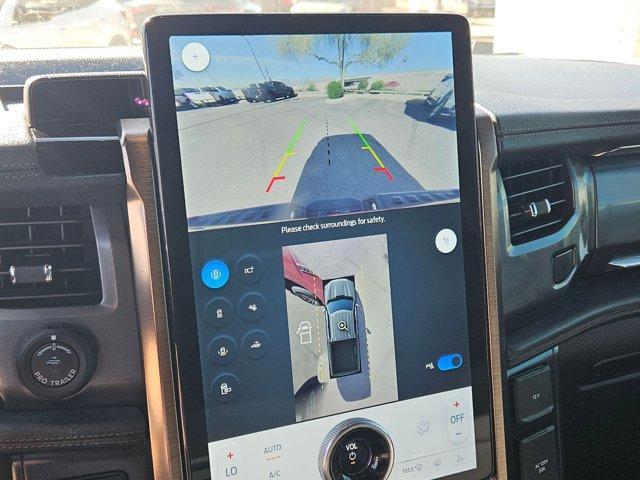 used 2022 Ford F-150 Lightning car, priced at $40,982