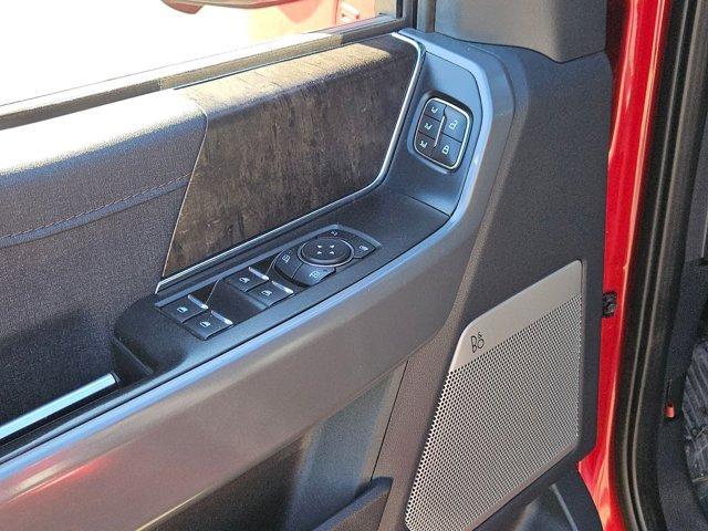 used 2022 Ford F-150 Lightning car, priced at $40,982