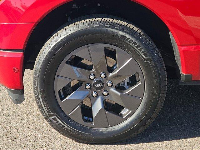 used 2022 Ford F-150 Lightning car, priced at $40,982