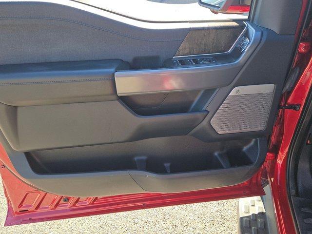 used 2022 Ford F-150 Lightning car, priced at $40,982