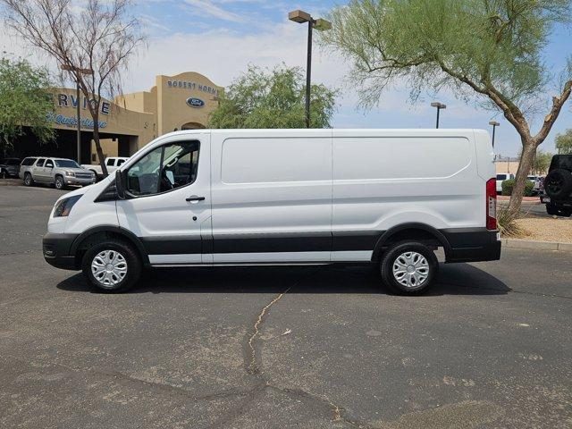 new 2025 Ford E-Transit car, priced at $53,890