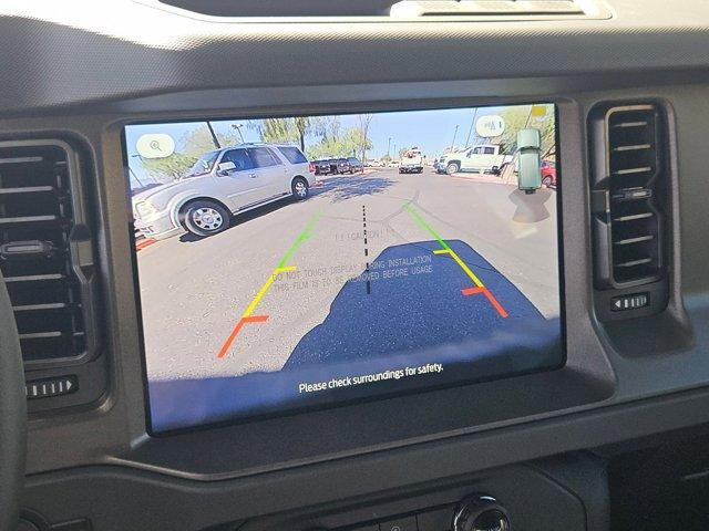 new 2025 Ford Bronco car, priced at $46,175