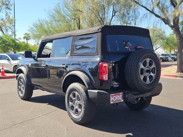 new 2025 Ford Bronco car, priced at $46,175