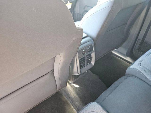 new 2025 Ford Bronco car, priced at $46,175