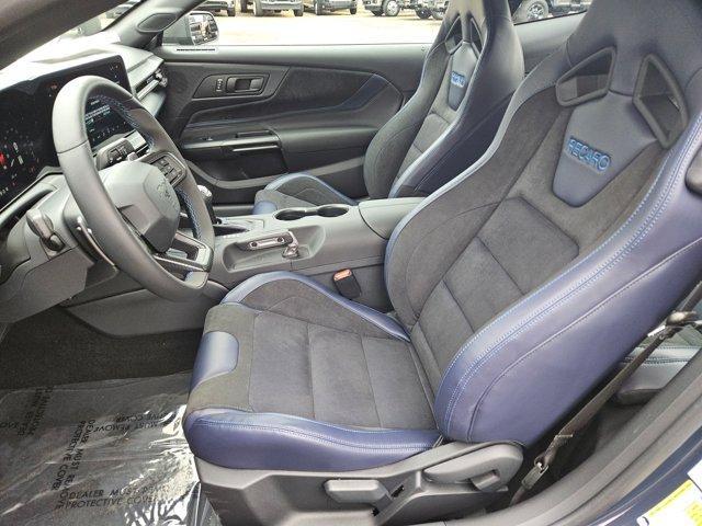 new 2026 Ford Mustang car, priced at $76,250