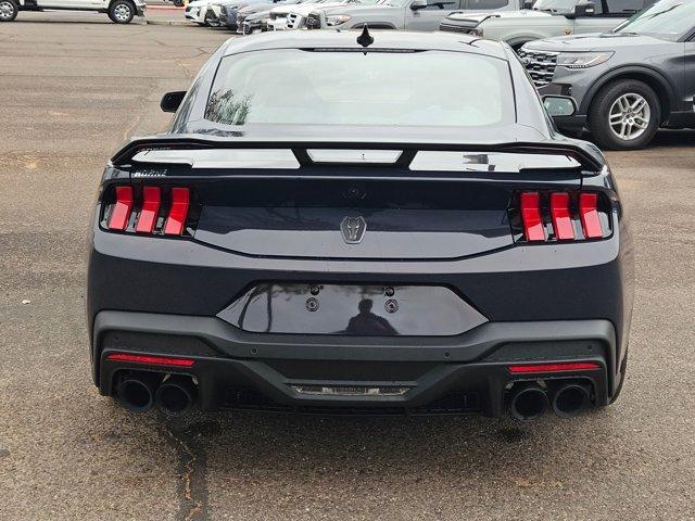 new 2026 Ford Mustang car, priced at $76,250