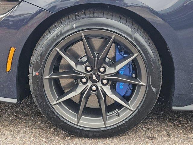 new 2026 Ford Mustang car, priced at $76,250