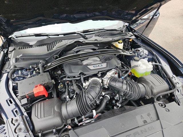 new 2026 Ford Mustang car, priced at $76,250