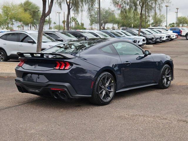 new 2026 Ford Mustang car, priced at $76,250