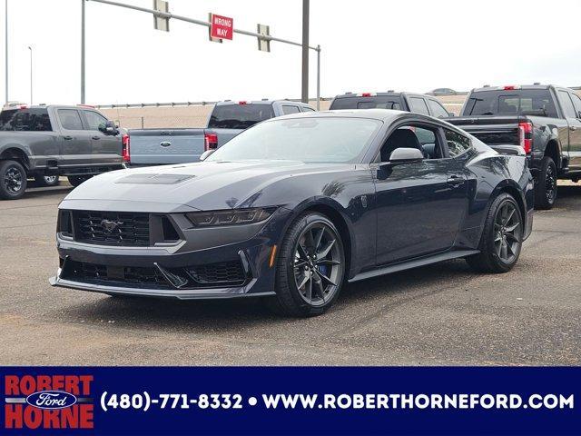 new 2026 Ford Mustang car, priced at $76,250