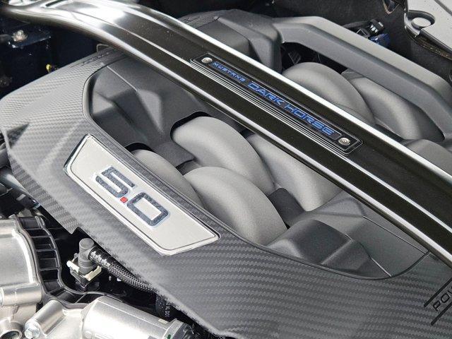 new 2026 Ford Mustang car, priced at $76,250