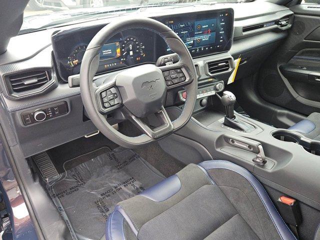 new 2026 Ford Mustang car, priced at $76,250