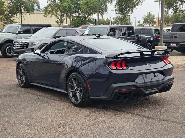 new 2026 Ford Mustang car, priced at $76,250