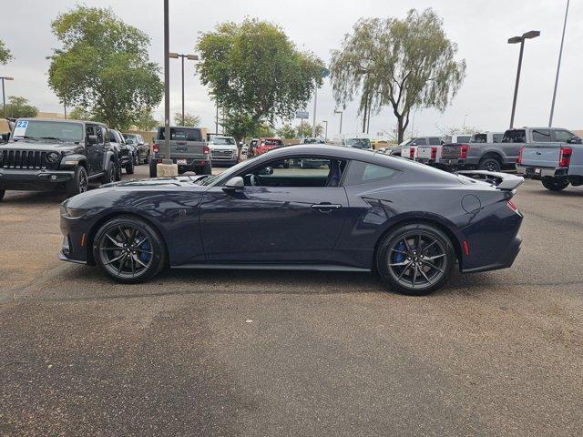 new 2026 Ford Mustang car, priced at $76,250